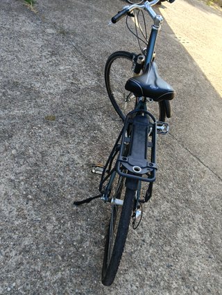 Bicicletta Genesis MTB Trekking