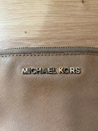 Portafoglio in pelle Michael Kors