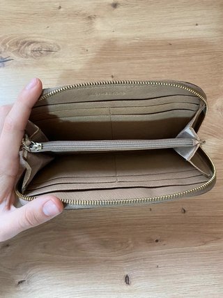 Portafoglio in pelle Michael Kors