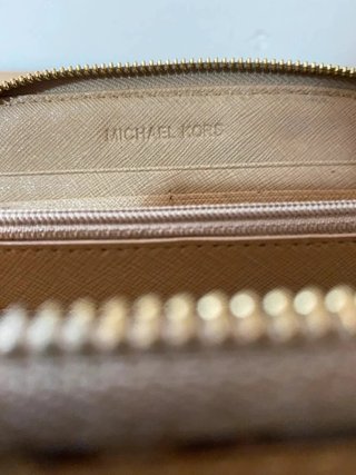 Portafoglio in pelle Michael Kors
