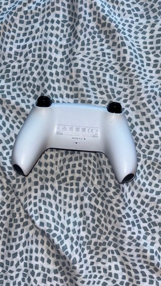 Playstation 5 Sony Blanca y Gris