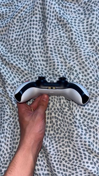 Playstation 5 Sony Blanca y Gris
