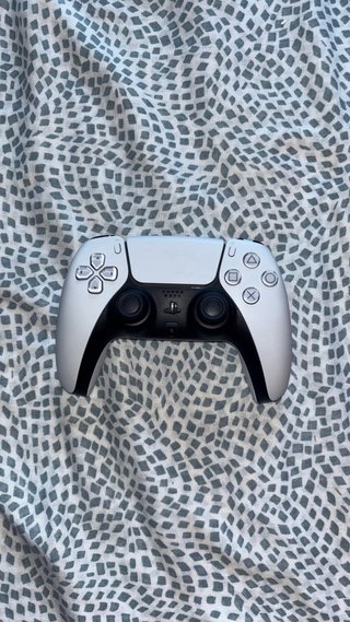 Playstation 5 Sony Blanca y Gris