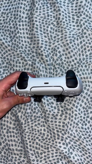 Playstation 5 Sony Blanca y Gris