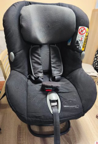 Silla Isofix coche bebé Grupo 0-1