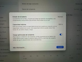 MacBook air  m2 pro Plata