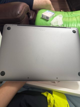 MacBook air  m2 pro Plata