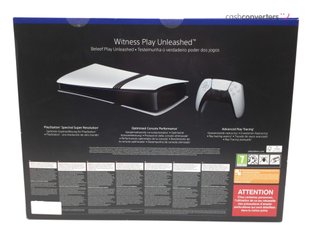 consola ps5 sony playstation 5 pro 2tb