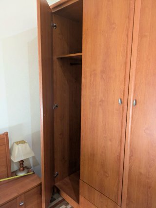 habitación matrimonio, mubles, cama