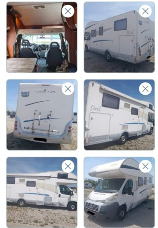 FIAT MC Louis Steel 537 2010