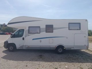 FIAT MC Louis Steel 537 2010