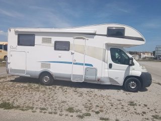 FIAT MC Louis Steel 537 2010
