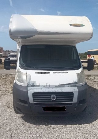 FIAT MC Louis Steel 537 2010