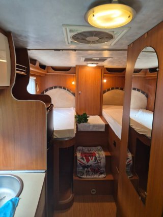FIAT MC Louis Steel 537 2010