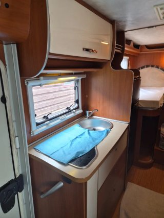 FIAT MC Louis Steel 537 2010