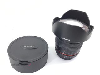 objetivos samyang 2.8/i4 1:2.8 i4 ed