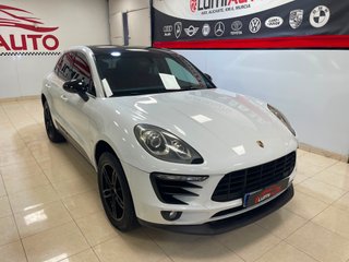 Porsche Macan S Diesel