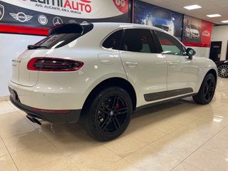 Porsche Macan S Diesel