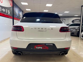 Porsche Macan S Diesel