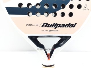 pala de padel bullpadel elite proline