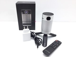 mini proyector byintek p7