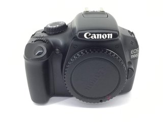 camara digital compacta canon eos 1100d