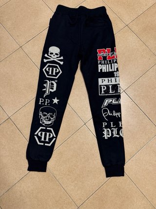 Philipp Plein Tuta Completa Uomo
