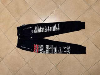 Philipp Plein Tuta Completa Uomo