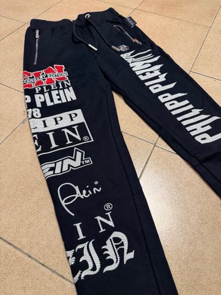 Philipp Plein Tuta Completa Uomo