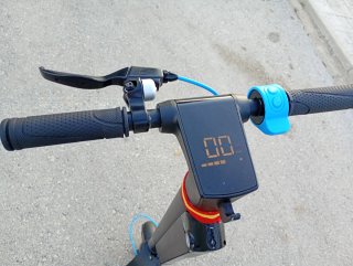 Patinete Eléctrico Hover-Z