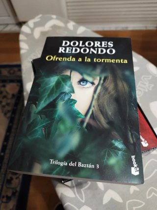 ESTUCHE TRILOGÍA DEL BAZTÁN + LA CARA NORTE DEL...
