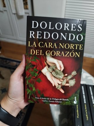 ESTUCHE TRILOGÍA DEL BAZTÁN + LA CARA NORTE DEL...