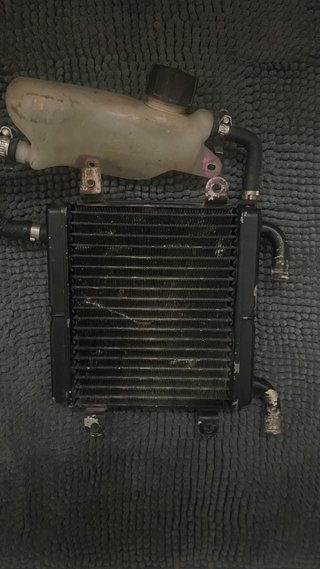 Radiador de Aerox