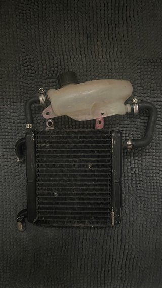 Radiador de Aerox