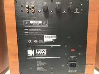 kit altavoces y subwoofer kef iq series (iq5 + iq2c + iq1 + psw1000.2)