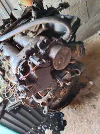 Despiece motor Fiat 1.3 JTD (188A9000)