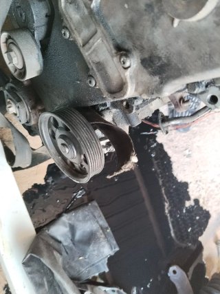 Despiece motor Fiat 1.3 JTD (188A9000)