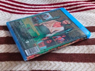 El Viaje Fantástico de Simbad Blu-ray