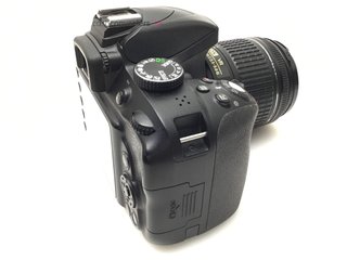 camara digital reflex nikon d3300+af-s dx 18-55mm 1:3.5-5.6g