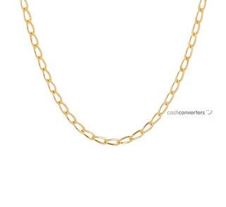 cadena oro 18k 30cm