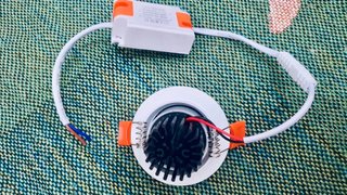 Mini Foco LED 3-7W