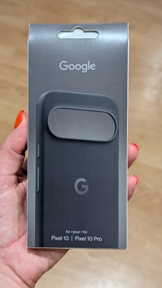 Funda Google Pixel 10 / 10 Pro
