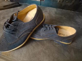 Zapatos Bacio&Bacio azul talla 37 Sin estrenar