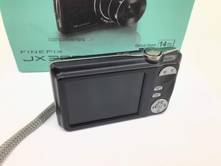 camara digital compacta fujifilm jx380