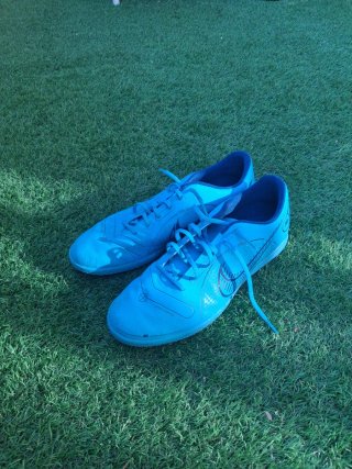 Zapatillas Fútbol Sala Nike Azul