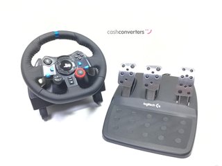volante ps4 logitech g29 driving force racing wheel