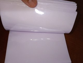Álbum de fotos infantil Petite Souris como nuevo