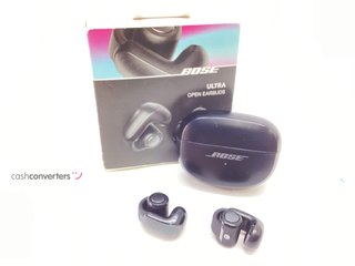 in-ear bose ultra open earbuds