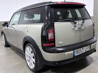 MINI Clubman 2010