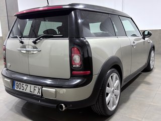 MINI Clubman 2010